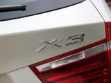 宝马X3（进口） 2014款 宝马X3 xDrive28i 领先型_高清图1