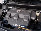 凯迪拉克SRX 2015款  3.0L 豪华型_高清图21