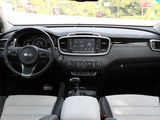 索兰托 2015款  L 2.0T GDI 汽油4WD尊贵版 7座_高清图22