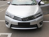 卡罗拉 2014款  1.6L CVT GL-i_高清图1