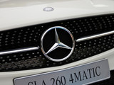 奔驰CLA 2014款 级 CLA 260 4MATIC_高清图6