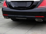 奔驰S级 2014款  S 500 L 4MATIC_高清图1