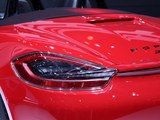 保时捷718 2013款 保时捷Boxster 基本型_高清图12