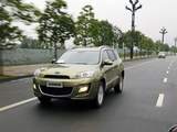 豪情SUV 2014款  2.4L 手动四驱尊贵型_高清图3