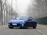 斯巴鲁BRZ 2013款  2.0L 自动豪华型_高清图1