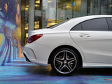 奔驰CLA 2014款 级 CLA 260 4MATIC_高清图17