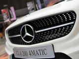 奔驰CLA 2014款 级 CLA 260 4MATIC_高清图14