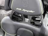 保时捷918-混动2014款 保时捷918 Spyder 4.6L