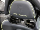保时捷918-混动2014款 保时捷918 Spyder 4.6L