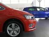 高尔夫(进口) 2015款  1.4TSI Sportsvan_高清图4