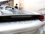 保时捷918 Spyder 2014款  4.6L_高清图3