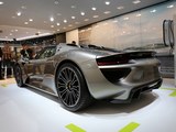 保时捷918 Spyder 2014款  4.6L_高清图1