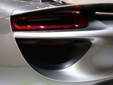 保时捷918 Spyder 2014款  4.6L_高清图34