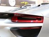 保时捷918 Spyder 2014款  4.6L_高清图31