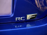 雷克萨斯RC F 2015款  5.0L 驭峰版_高清图4