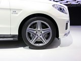 奔驰M级AMG 2014款  ML 63 AMG_高清图3