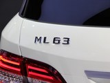 奔驰M级AMG 2014款  ML 63 AMG_高清图7