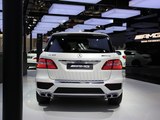 奔驰M级AMG 2014款  ML 63 AMG_高清图4