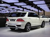 奔驰M级AMG 2014款  ML 63 AMG_高清图5