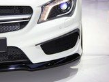 奔驰CLA  AMG 2014款 奔驰CLA45 AMG 4MATIC_高清图18