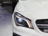 奔驰CLA  AMG 2014款 奔驰CLA45 AMG 4MATIC_高清图1