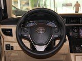 卡罗拉 2014款  1.6L CVT GLX-i_高清图5