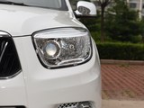 萨瓦纳 2015款  2.8T 四驱柴油豪华版5座_高清图21