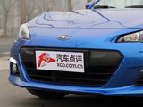 斯巴鲁BRZ 2013款  2.0L 自动豪华型_高清图15