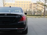 迈巴赫S级 2015款  S 400 4MATIC_高清图35