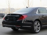 迈巴赫S级 2015款  S 400 4MATIC_高清图32