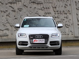 奥迪SQ5 2014款  SQ5 3.0TFSI quattro_高清图2