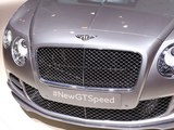 欧陆 2014款  GT Speed Convertible_高清图23