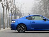 斯巴鲁BRZ 2013款  2.0L 自动豪华型_高清图28