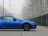 斯巴鲁BRZ 2013款  2.0L 自动豪华型_高清图27