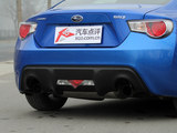 斯巴鲁BRZ 2013款  2.0L 自动豪华型_高清图24