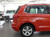 高尔夫(进口) 2015款  1.4TSI Sportsvan_高清图19