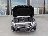 迈巴赫S级 2015款  S 400 4MATIC_高清图12