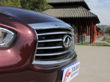 英菲尼迪QX60 2014款  3.5L 四驱全能版_高清图4