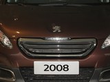 标致2008 2014款  1.6L 自动领航版_高清图18