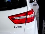 北京现代ix25 2015款  1.6L 自动两驱智能型GLS_高清图4