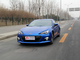 斯巴鲁BRZ 2013款  2.0L 自动豪华型_高清图2