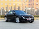 迈巴赫S级 2015款  S 600_高清图23