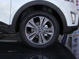 北京现代ix25 2015款  1.6L 自动两驱智能型GLS_高清图5