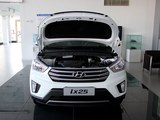 北京现代ix25 2015款  1.6L 自动两驱智能型GLS_高清图1