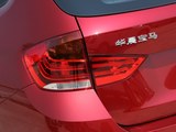 宝马X1 2014款  sDrive18i 时尚型_高清图31