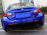 雷克萨斯RC F 2015款  5.0L 驭峰版_高清图32