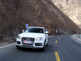 奥迪SQ5 2014款  SQ5 3.0TFSI quattro_高清图9