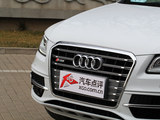 奥迪SQ5 2014款  SQ5 3.0TFSI quattro_高清图30