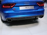 奥迪RS 7 2014款 奥迪RS7 RS7 Sportback_高清图25