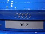 奥迪RS 7 2014款 奥迪RS7 RS7 Sportback_高清图24